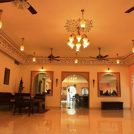 The Shergarh Saváj Madhopur Kültér fotó