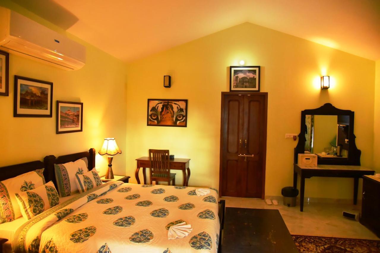 The Shergarh Saváj Madhopur Kültér fotó