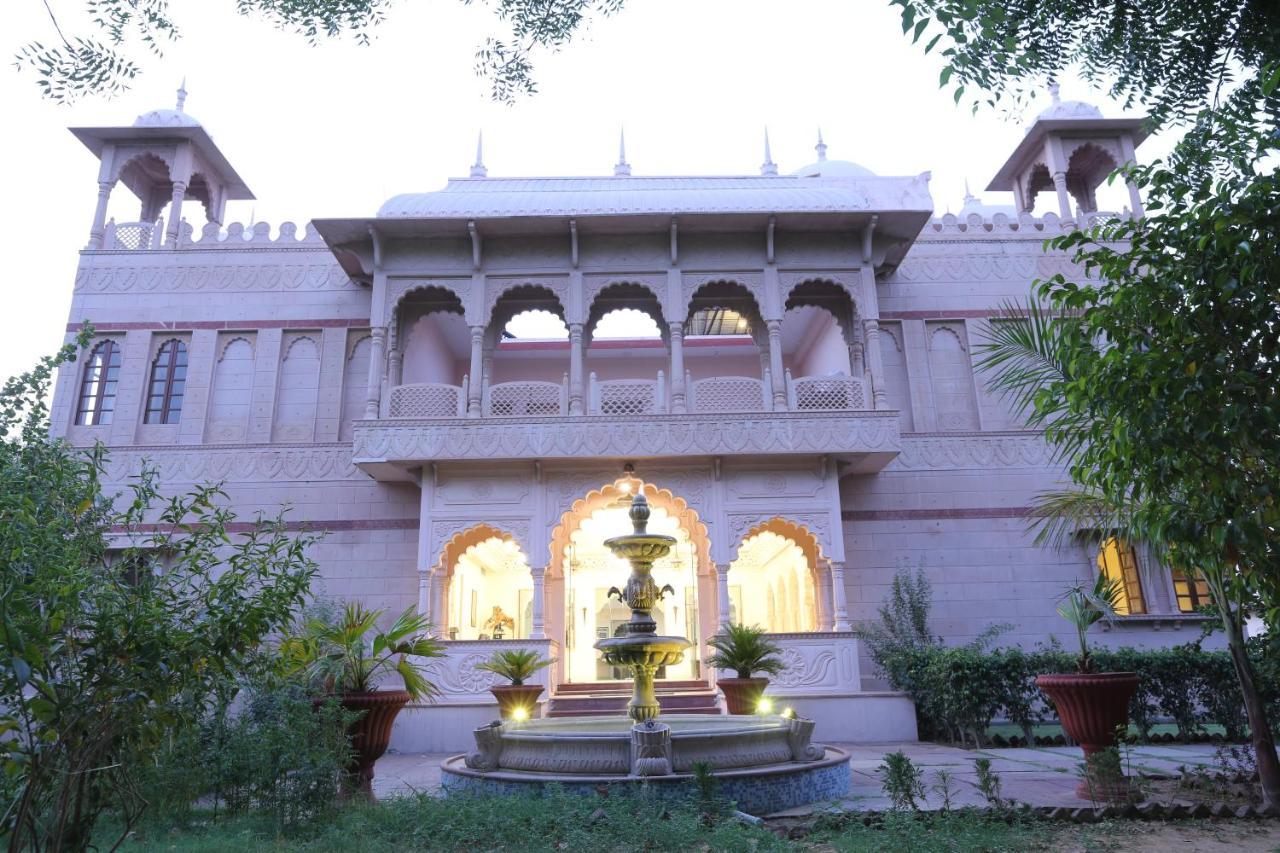 The Shergarh Saváj Madhopur Kültér fotó