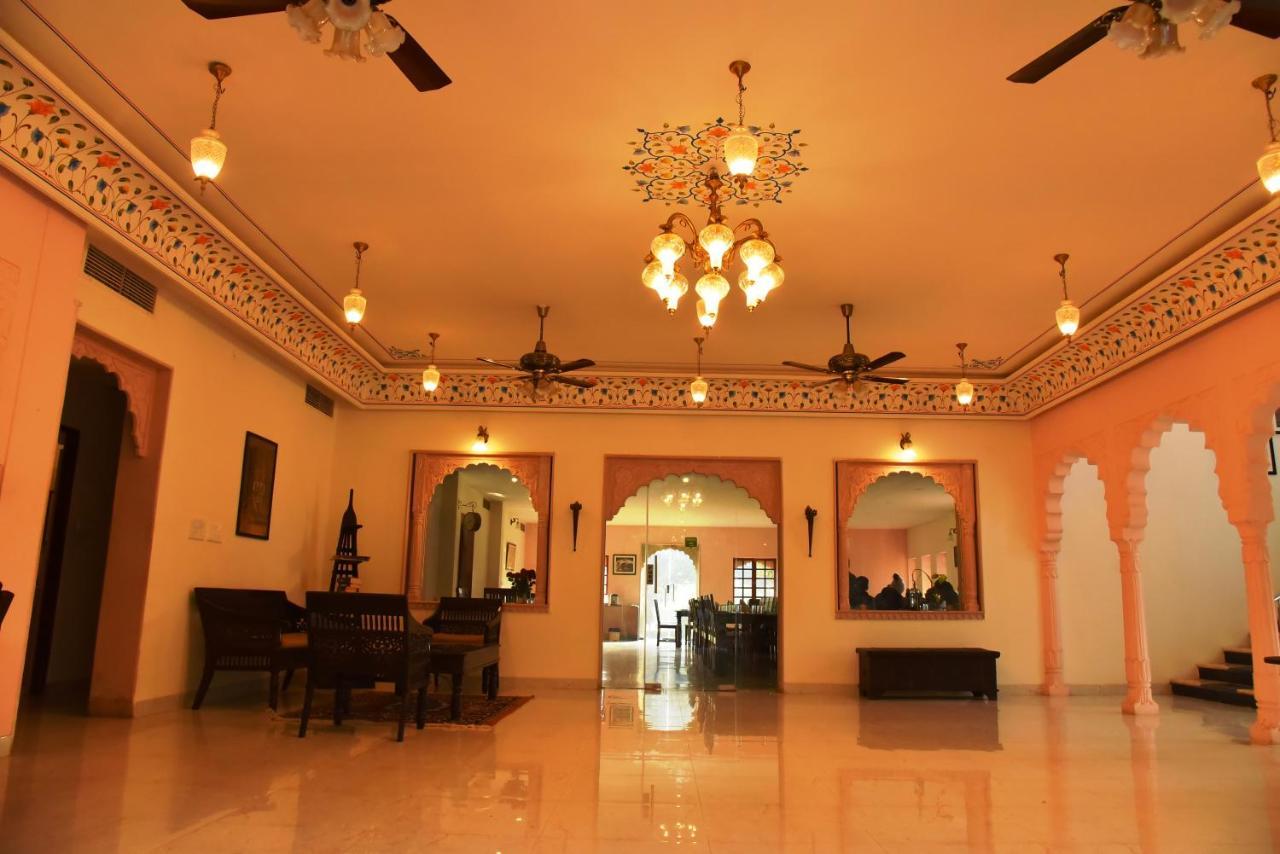 The Shergarh Saváj Madhopur Kültér fotó