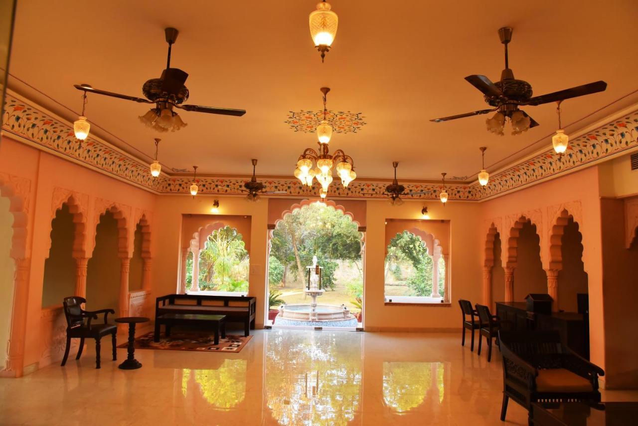The Shergarh Saváj Madhopur Kültér fotó