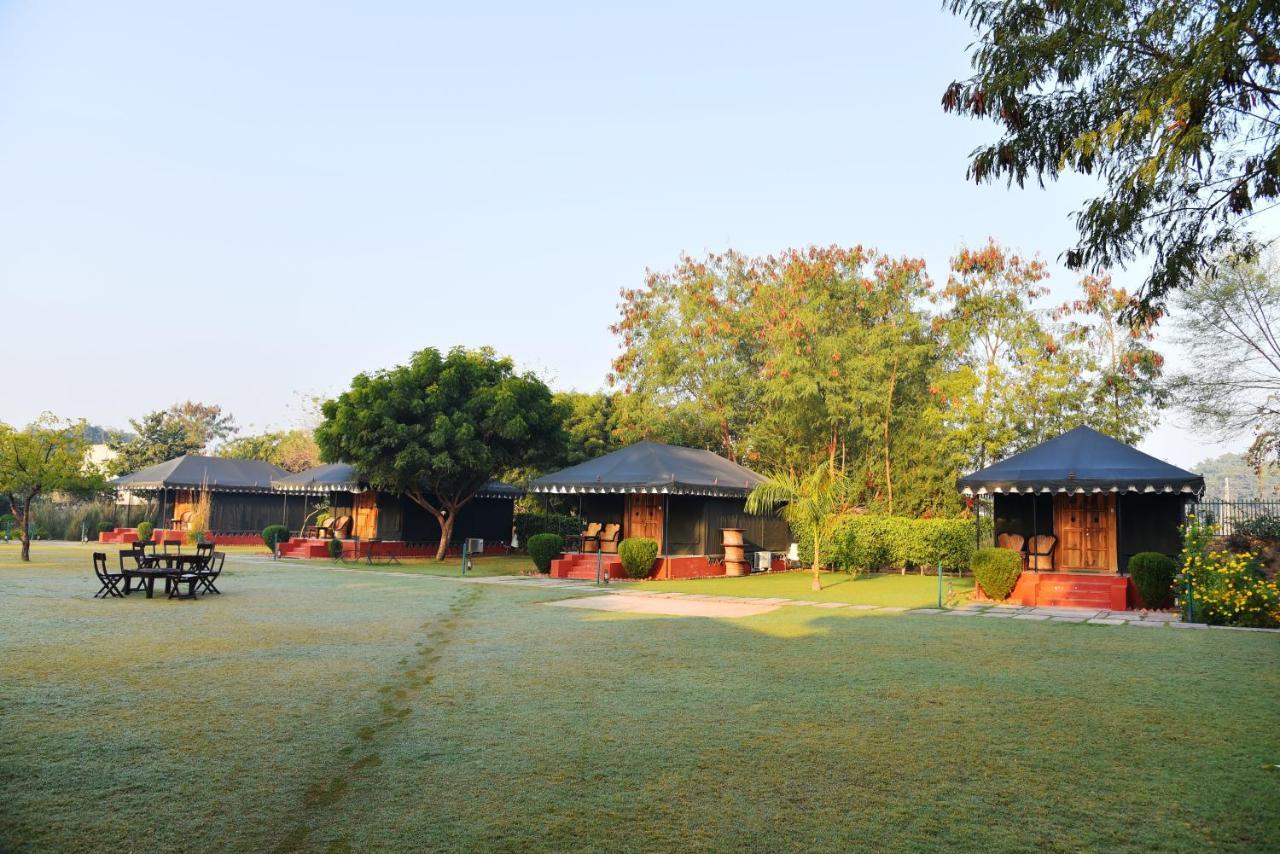 The Shergarh Saváj Madhopur Kültér fotó