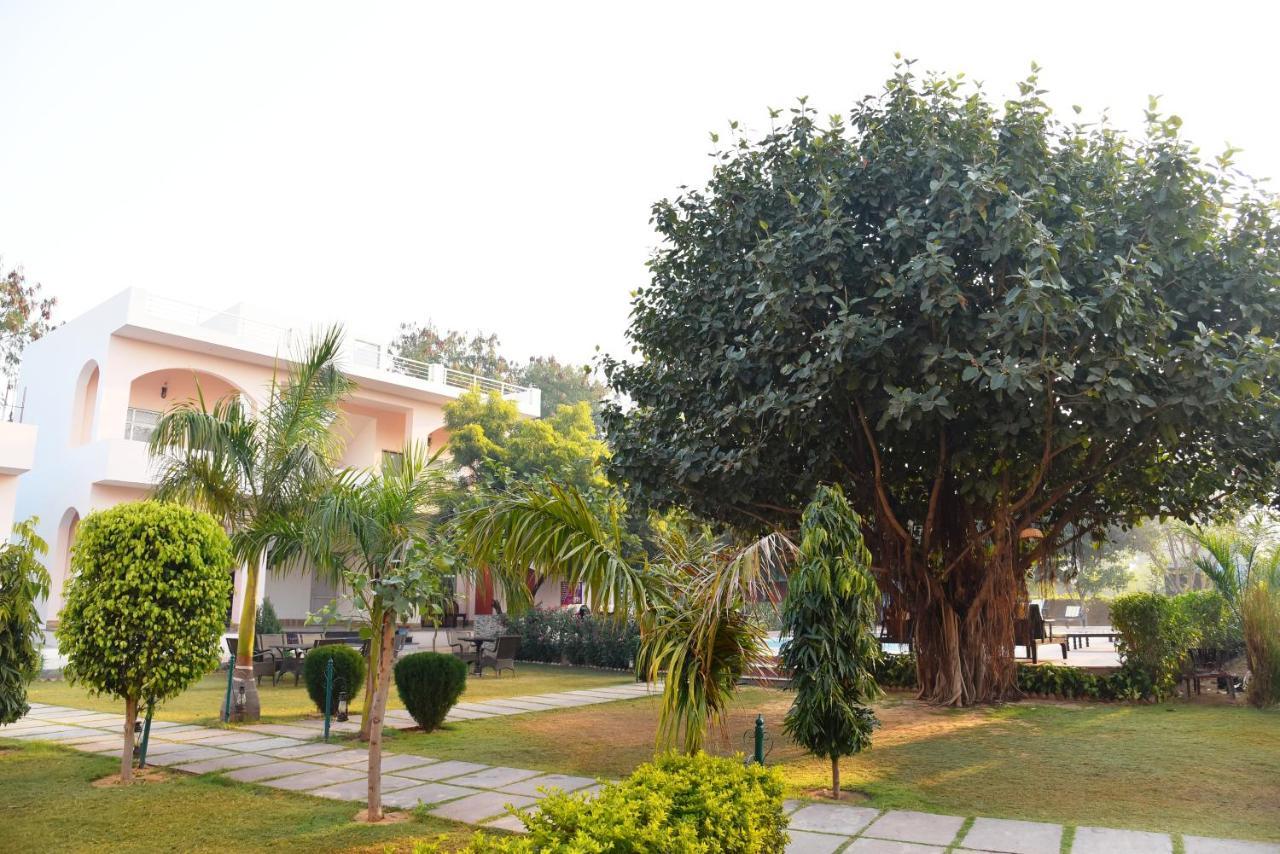 The Shergarh Saváj Madhopur Kültér fotó