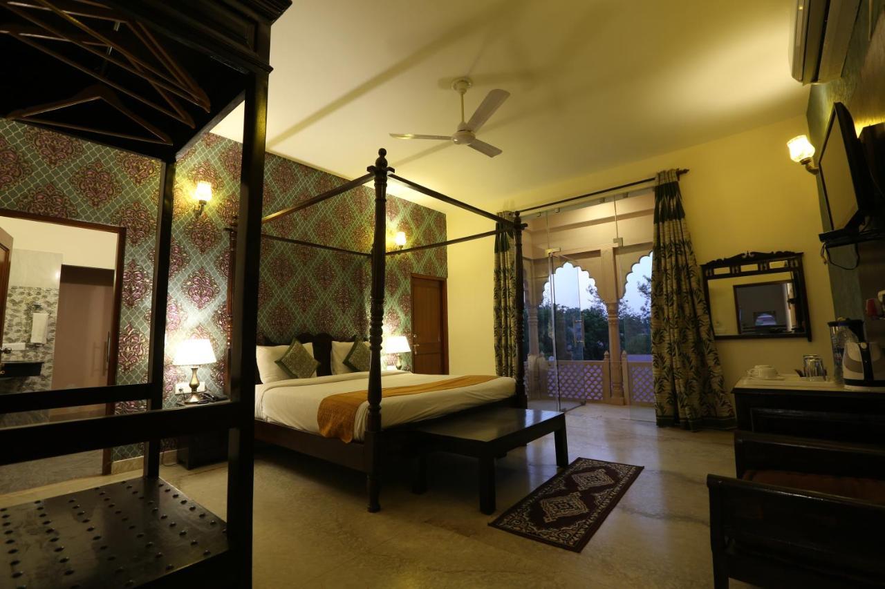 The Shergarh Saváj Madhopur Kültér fotó