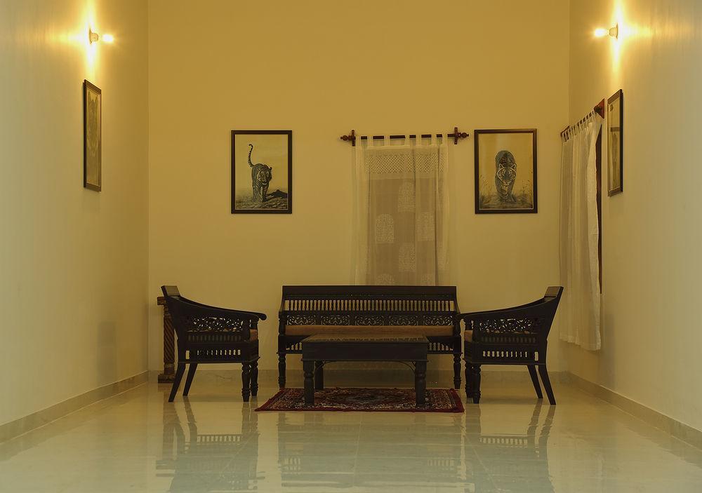 The Shergarh Saváj Madhopur Kültér fotó