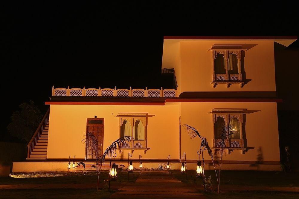 The Shergarh Saváj Madhopur Kültér fotó