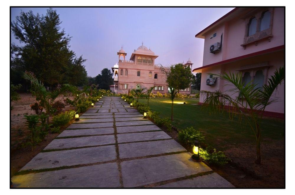 The Shergarh Saváj Madhopur Kültér fotó