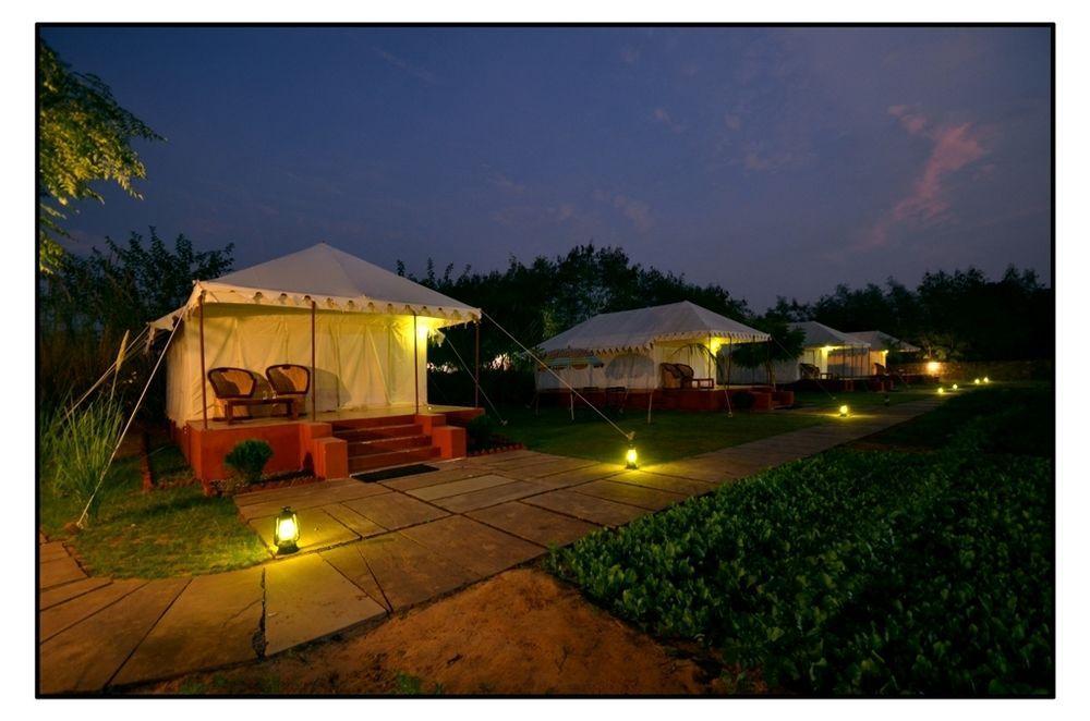 The Shergarh Saváj Madhopur Kültér fotó