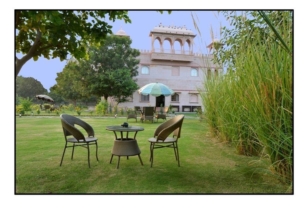 The Shergarh Saváj Madhopur Kültér fotó