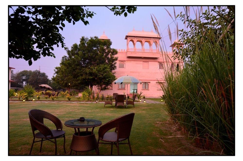 The Shergarh Saváj Madhopur Kültér fotó