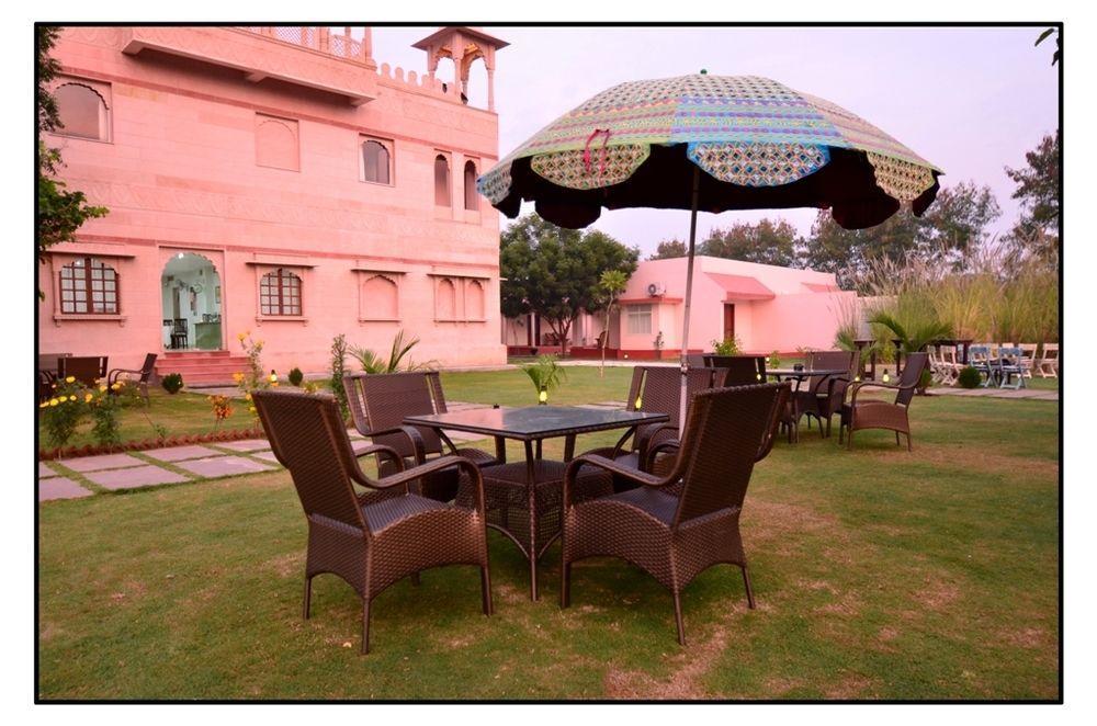 The Shergarh Saváj Madhopur Kültér fotó