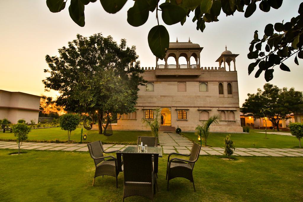 The Shergarh Saváj Madhopur Kültér fotó