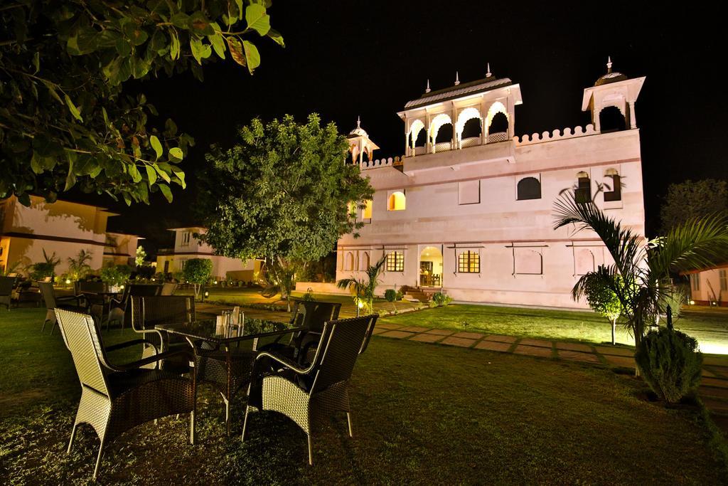 The Shergarh Saváj Madhopur Kültér fotó