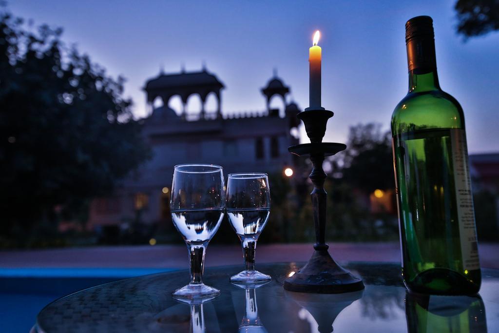 The Shergarh Saváj Madhopur Kültér fotó