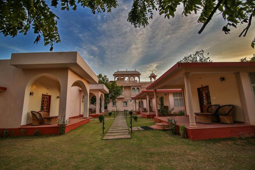 The Shergarh Saváj Madhopur Kültér fotó