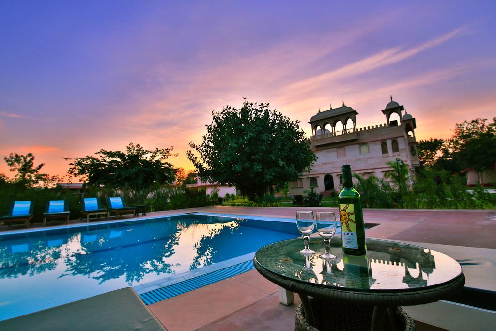 The Shergarh Saváj Madhopur Kültér fotó