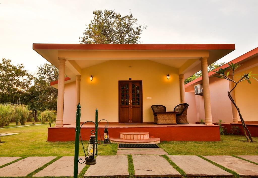 The Shergarh Saváj Madhopur Kültér fotó