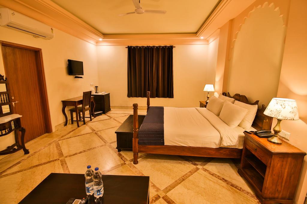 The Shergarh Saváj Madhopur Kültér fotó