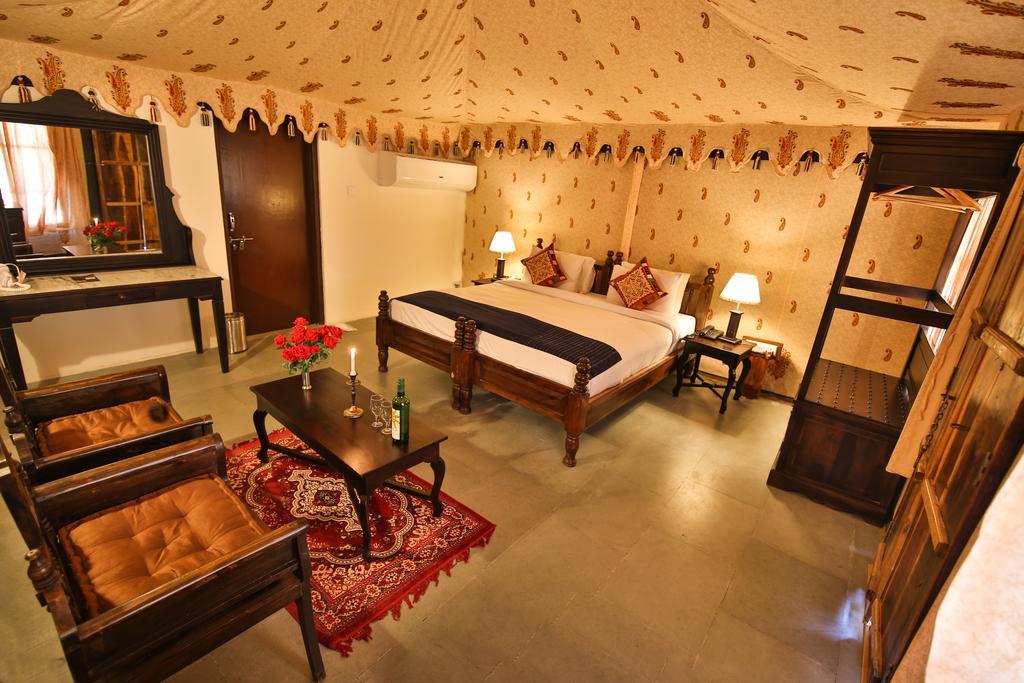 The Shergarh Saváj Madhopur Kültér fotó