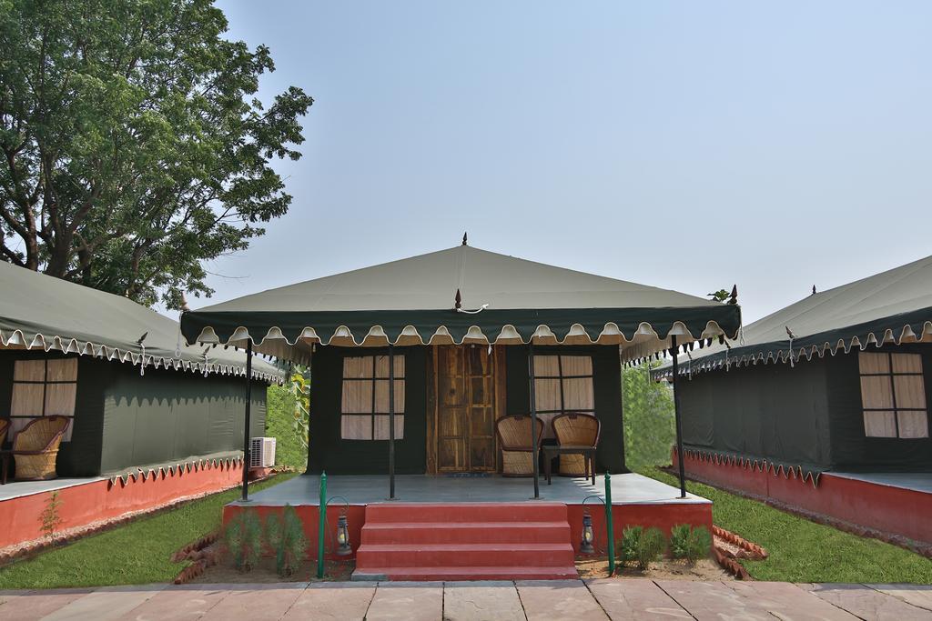 The Shergarh Saváj Madhopur Kültér fotó