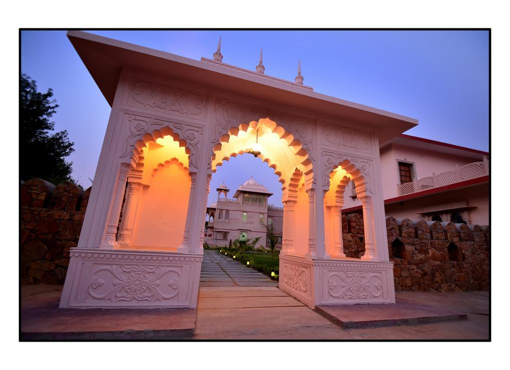 The Shergarh Saváj Madhopur Kültér fotó