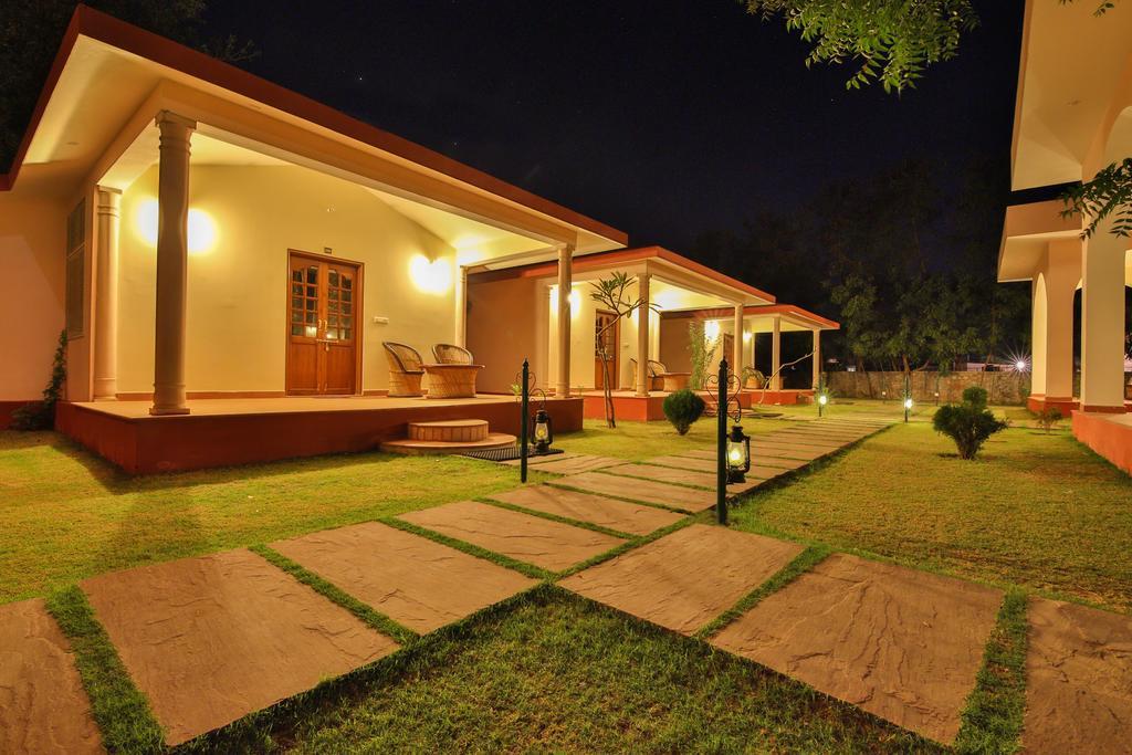 The Shergarh Saváj Madhopur Kültér fotó