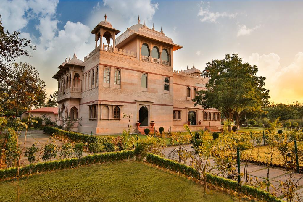 The Shergarh Saváj Madhopur Kültér fotó