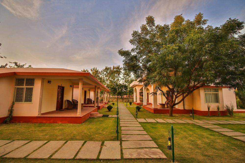 The Shergarh Saváj Madhopur Kültér fotó