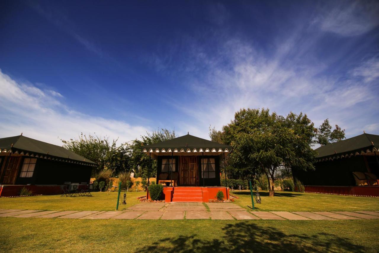The Shergarh Saváj Madhopur Kültér fotó